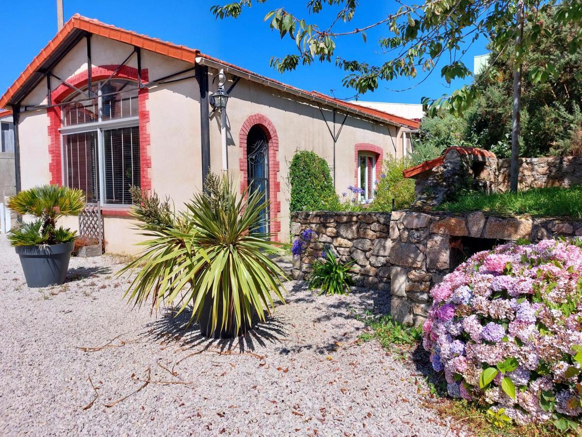 Les Gites De La Laiterie De Tocqueville Exterior foto
